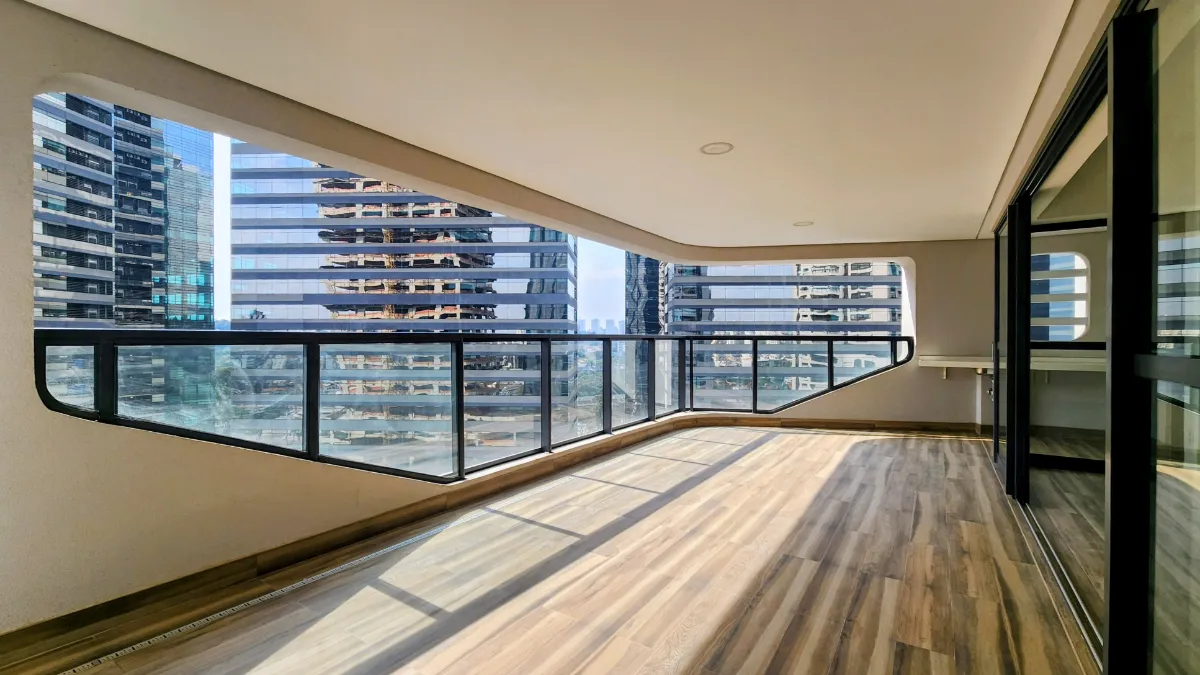 Apartamento à venda com 162m², 3 quartos com vaga - 0