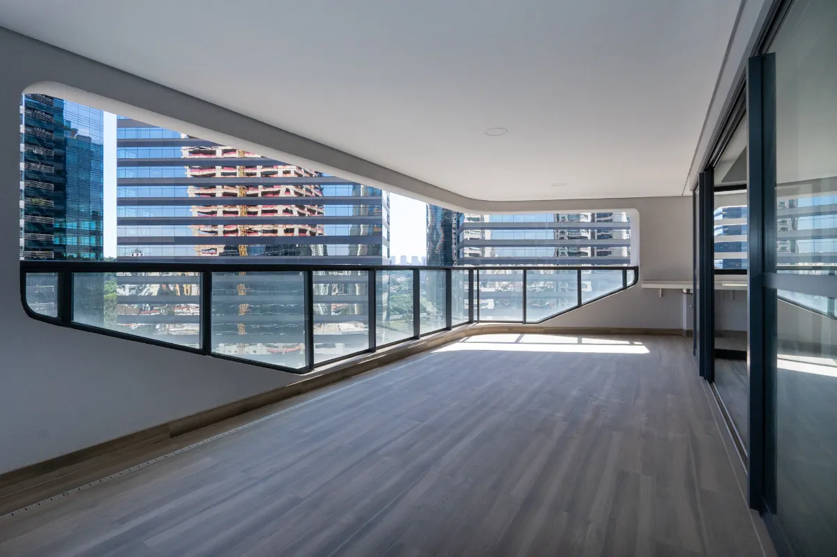 Apartamento à venda com 162m², 3 quartos com vaga - 1