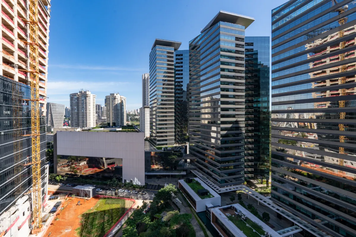 Apartamento à venda com 162m², 3 quartos com vaga - 12