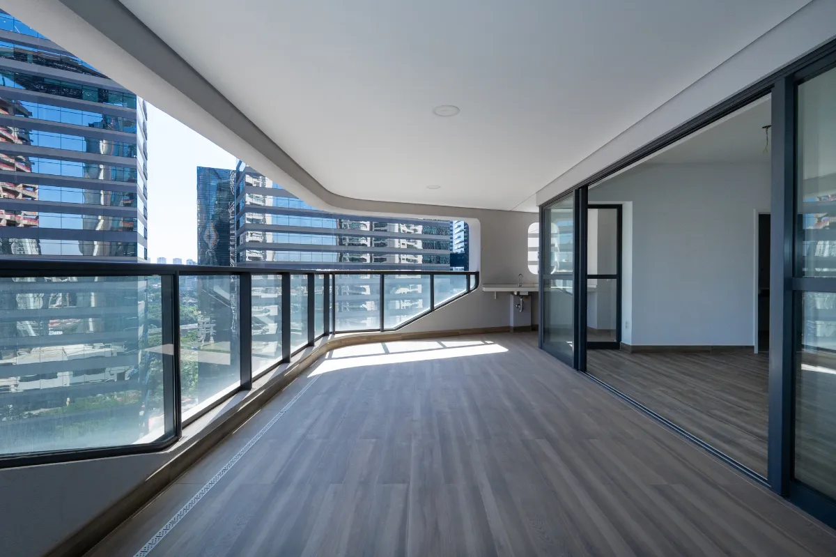 Apartamento à venda com 162m², 3 quartos com vaga - 14
