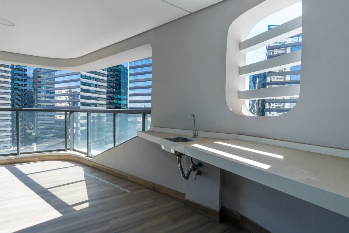 Apartamento à venda com 162m², 3 quartos com vaga - 19