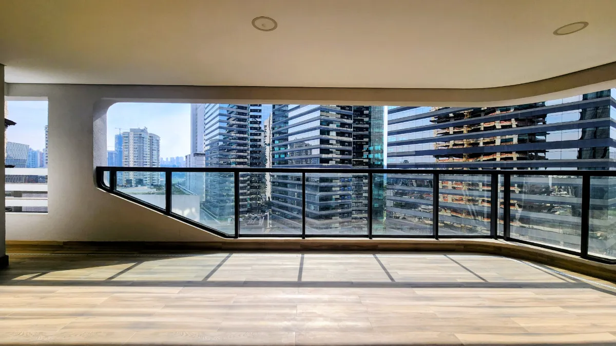 Apartamento à venda com 162m², 3 quartos com vaga - 2