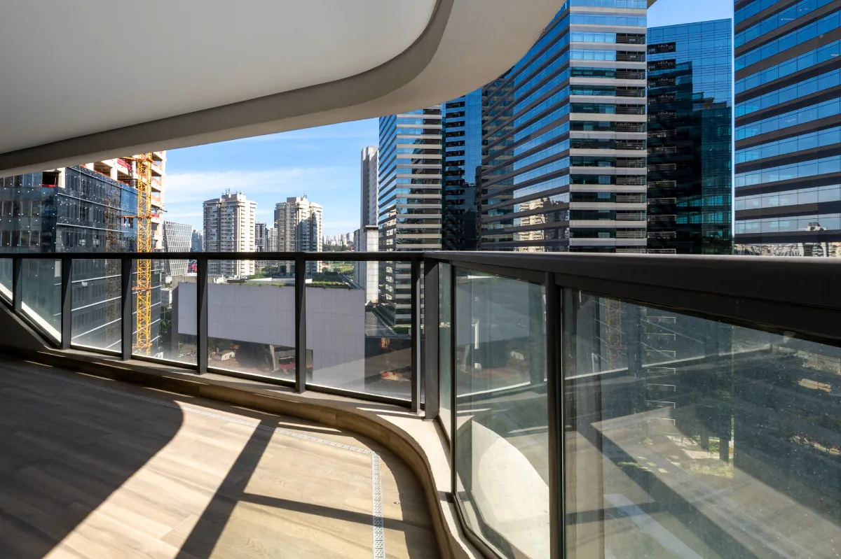 Apartamento à venda com 162m², 3 quartos com vaga - 24