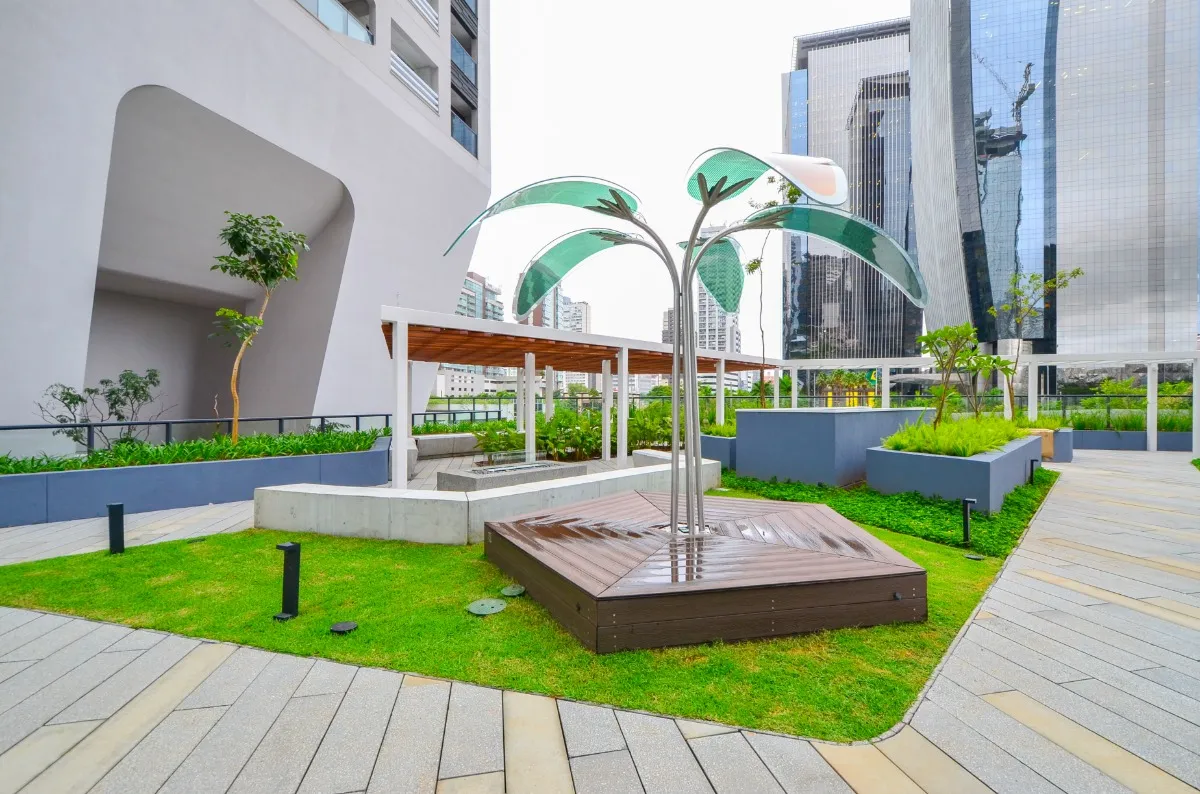 Apartamento à venda com 162m², 3 quartos com vaga - 61
