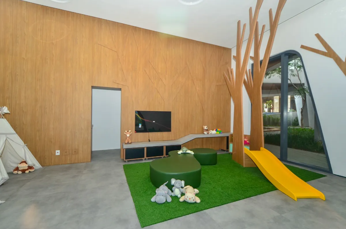 Apartamento à venda com 162m², 3 quartos com vaga - 64