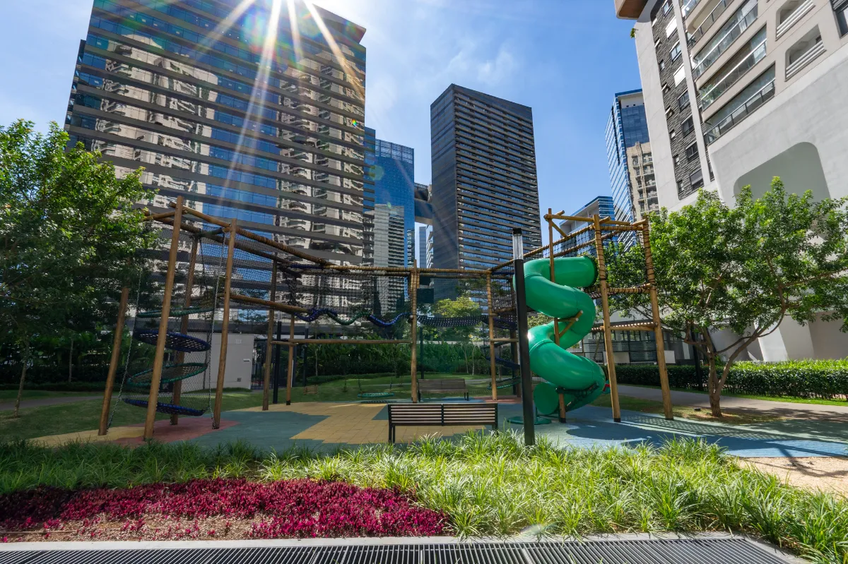 Apartamento à venda com 162m², 3 quartos com vaga - 83