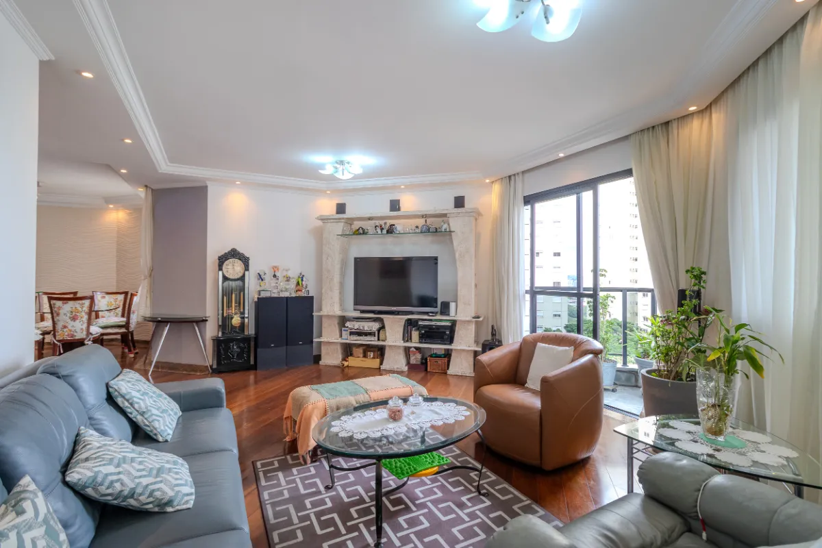Apartamento à venda com 183m², 4 quartos com vaga - 0