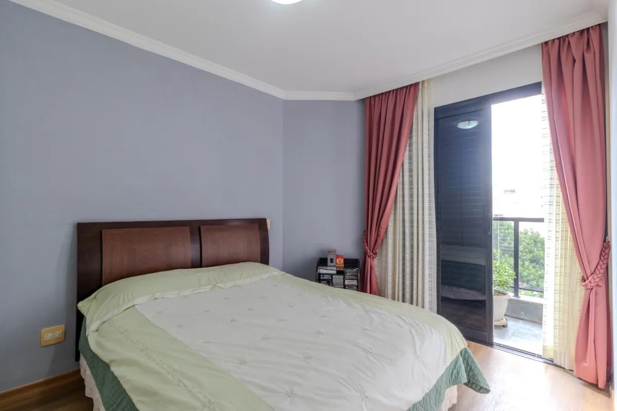 Apartamento à venda com 183m², 4 quartos com vaga - 13