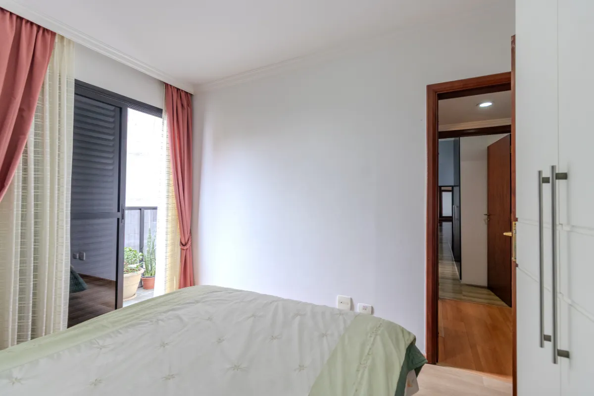 Apartamento à venda com 183m², 4 quartos com vaga - 15