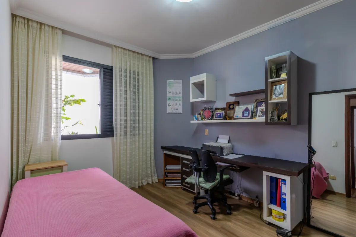 Apartamento à venda com 183m², 4 quartos com vaga - 17