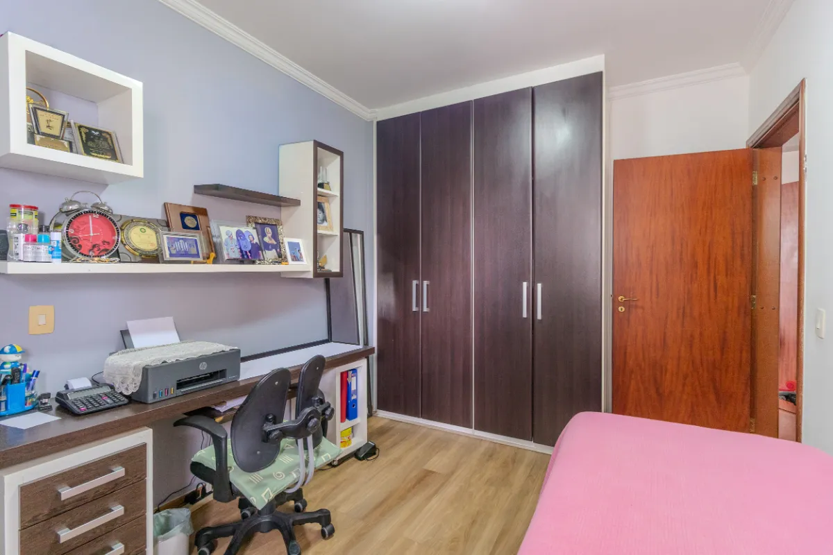 Apartamento à venda com 183m², 4 quartos com vaga - 18