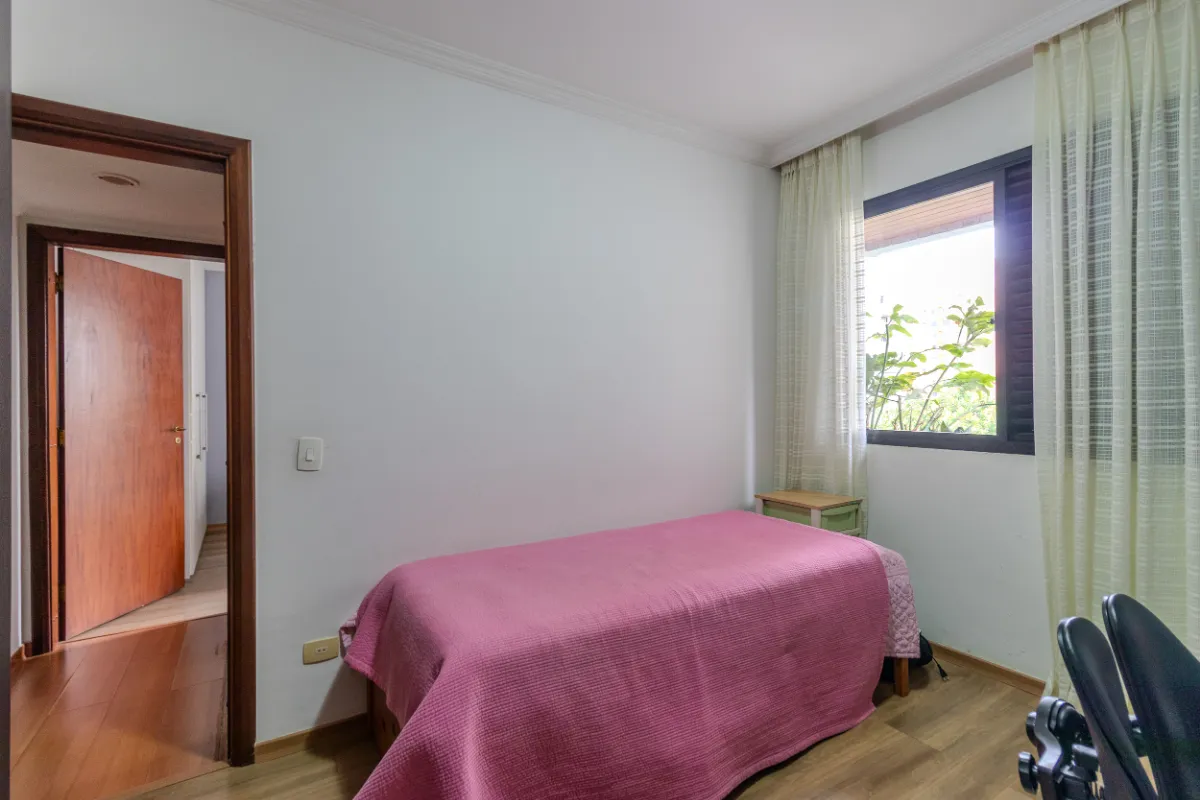 Apartamento à venda com 183m², 4 quartos com vaga - 19