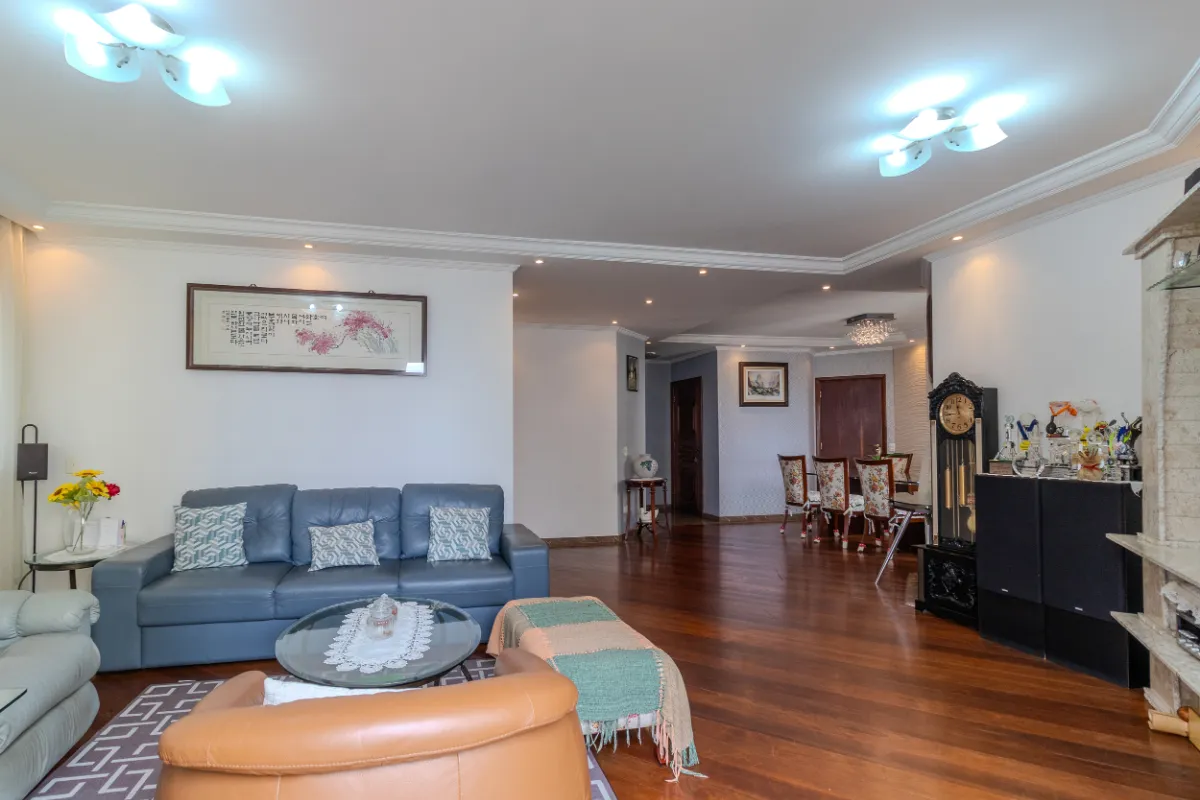Apartamento à venda com 183m², 4 quartos com vaga - 2