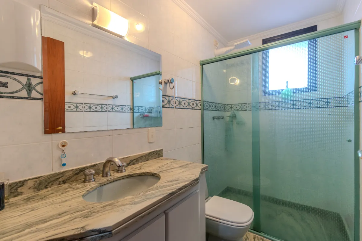 Apartamento à venda com 183m², 4 quartos com vaga - 20