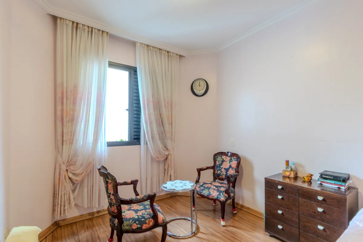 Apartamento à venda com 183m², 4 quartos com vaga - 22