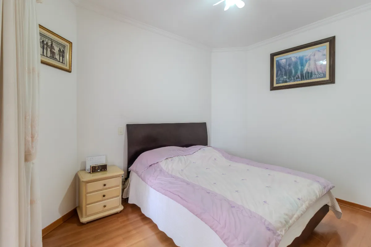 Apartamento à venda com 183m², 4 quartos com vaga - 24