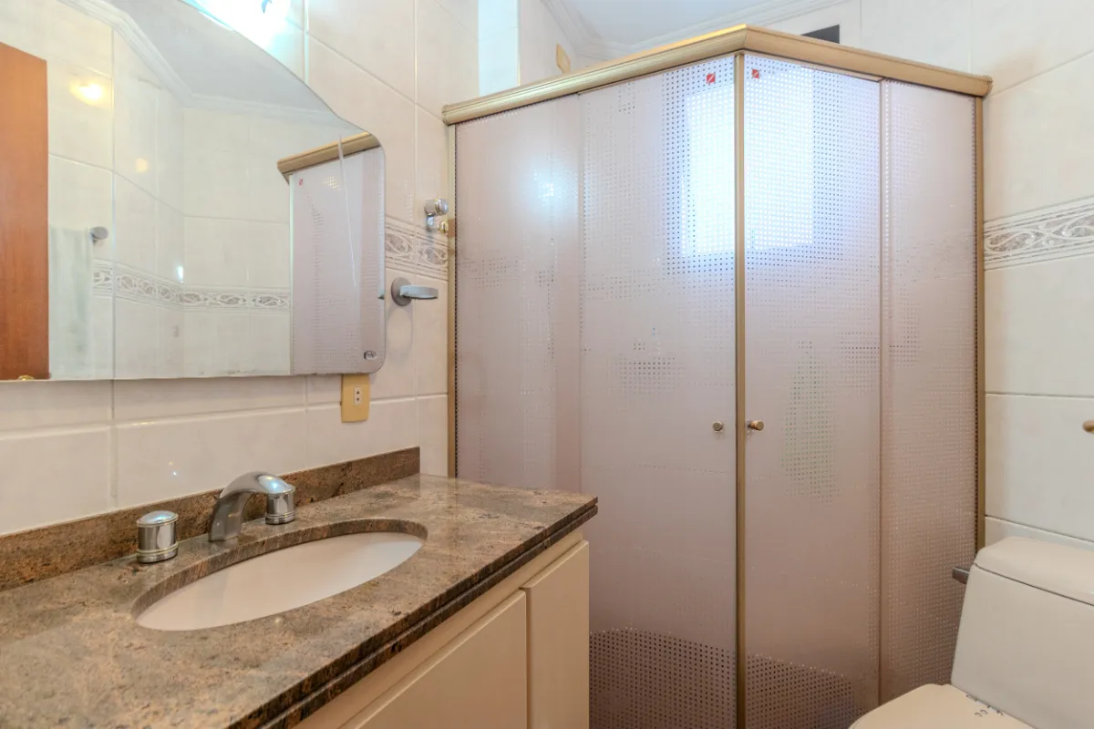 Apartamento à venda com 183m², 4 quartos com vaga - 27