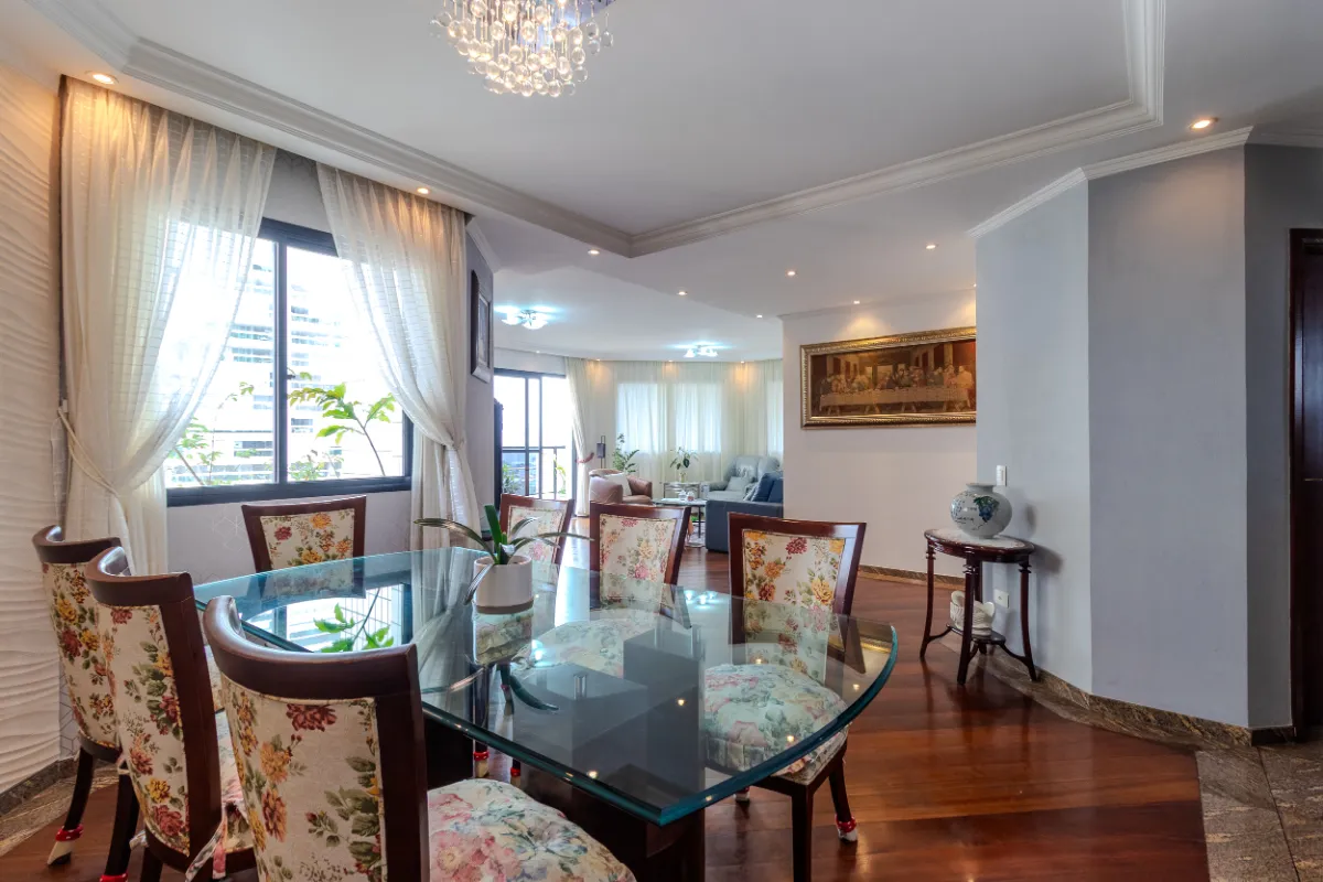 Apartamento à venda com 183m², 4 quartos com vaga - 3