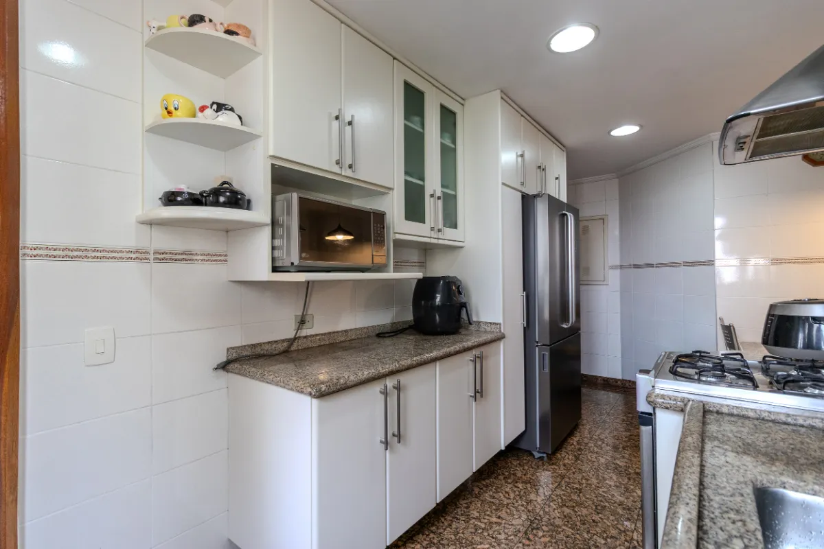 Apartamento à venda com 183m², 4 quartos com vaga - 34
