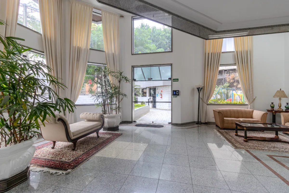 Apartamento à venda com 183m², 4 quartos com vaga - 35