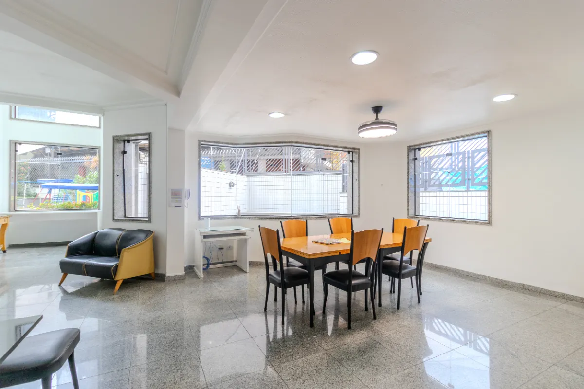 Apartamento à venda com 183m², 4 quartos com vaga - 38