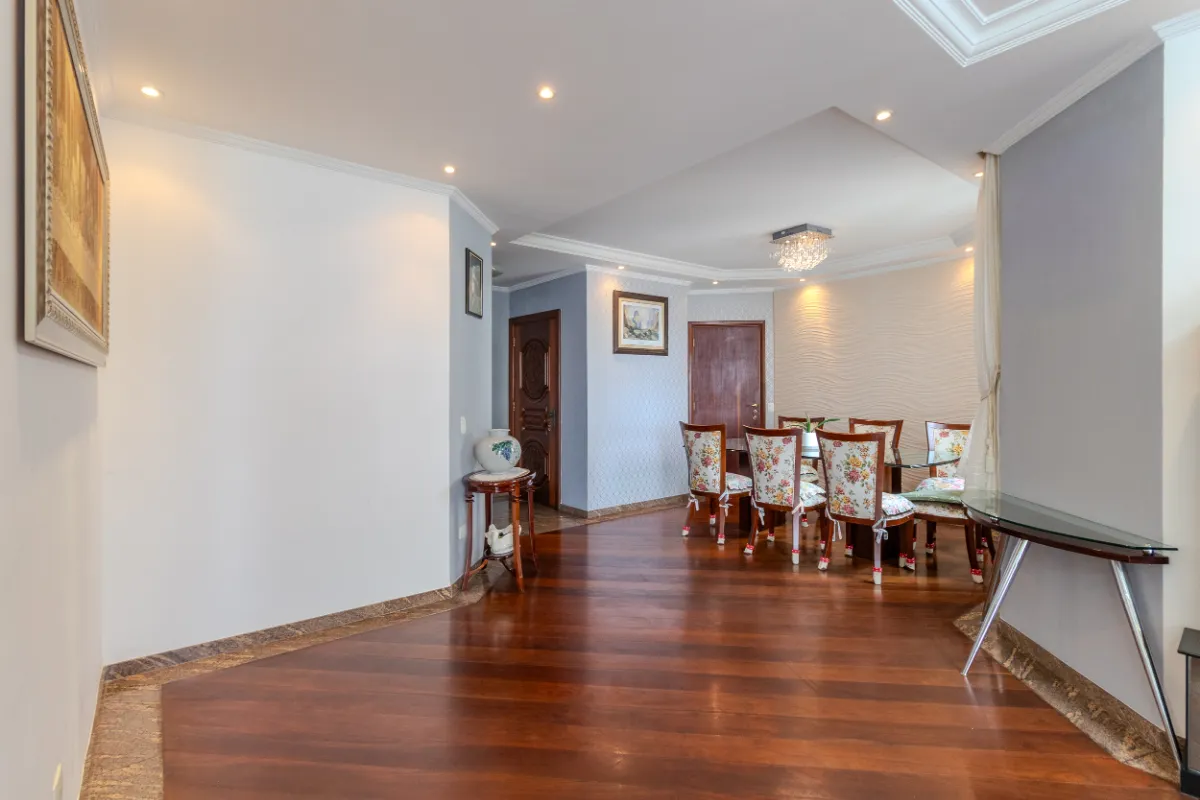 Apartamento à venda com 183m², 4 quartos com vaga - 4