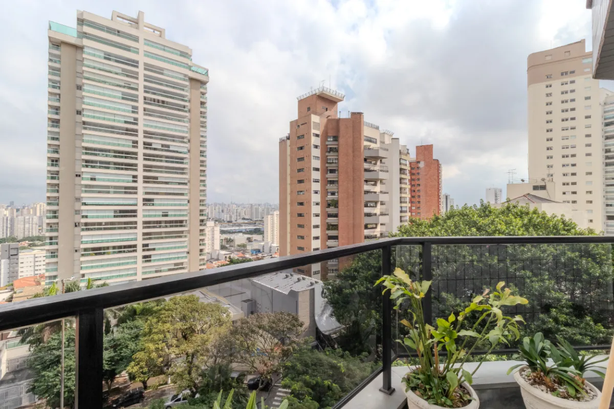 Apartamento à venda com 183m², 4 quartos com vaga - 5