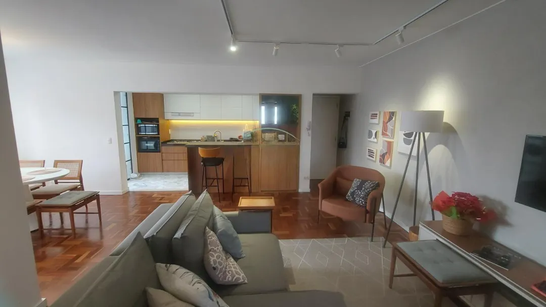 Apartamento à venda com 98m², 3 quartos com vaga - 0