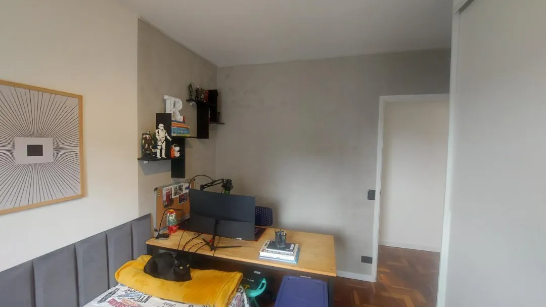 Apartamento à venda com 98m², 3 quartos com vaga - 11