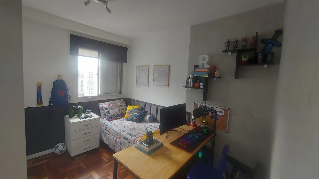 Apartamento à venda com 98m², 3 quartos com vaga - 12