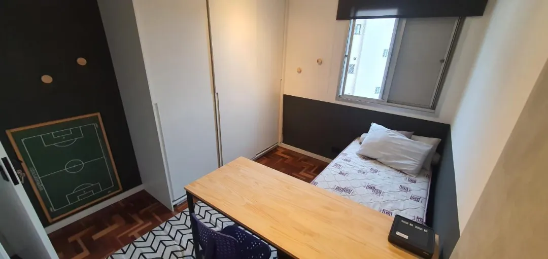 Apartamento à venda com 98m², 3 quartos com vaga - 17