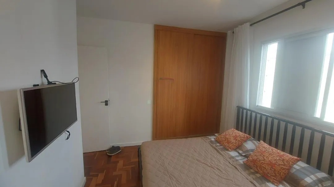 Apartamento à venda com 98m², 3 quartos com vaga - 18