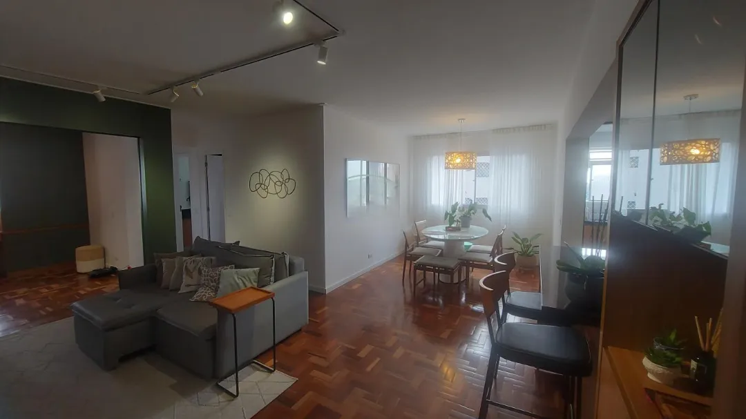 Apartamento à venda com 98m², 3 quartos com vaga - 2