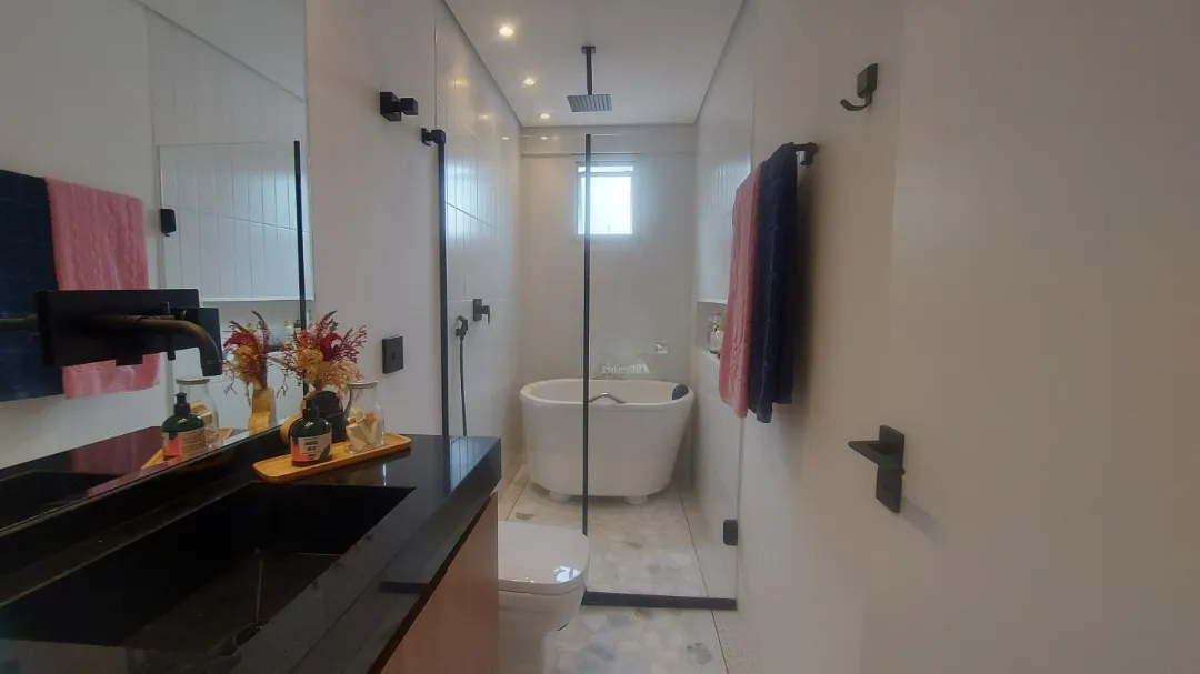 Apartamento à venda com 98m², 3 quartos com vaga - 24