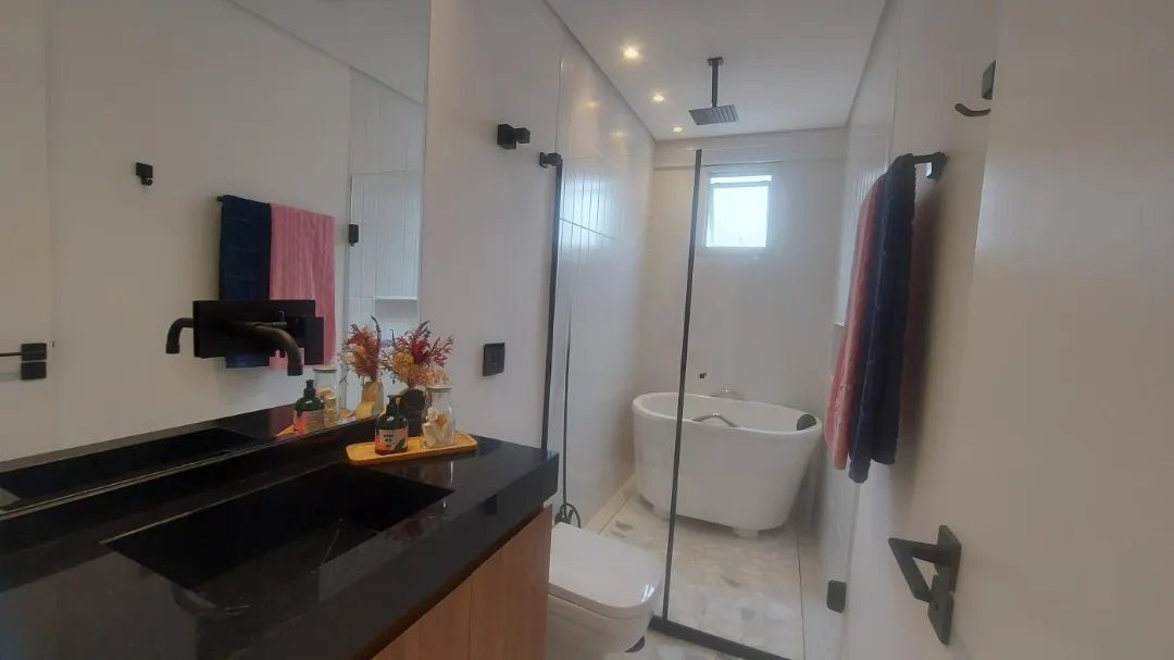 Apartamento à venda com 98m², 3 quartos com vaga - 25