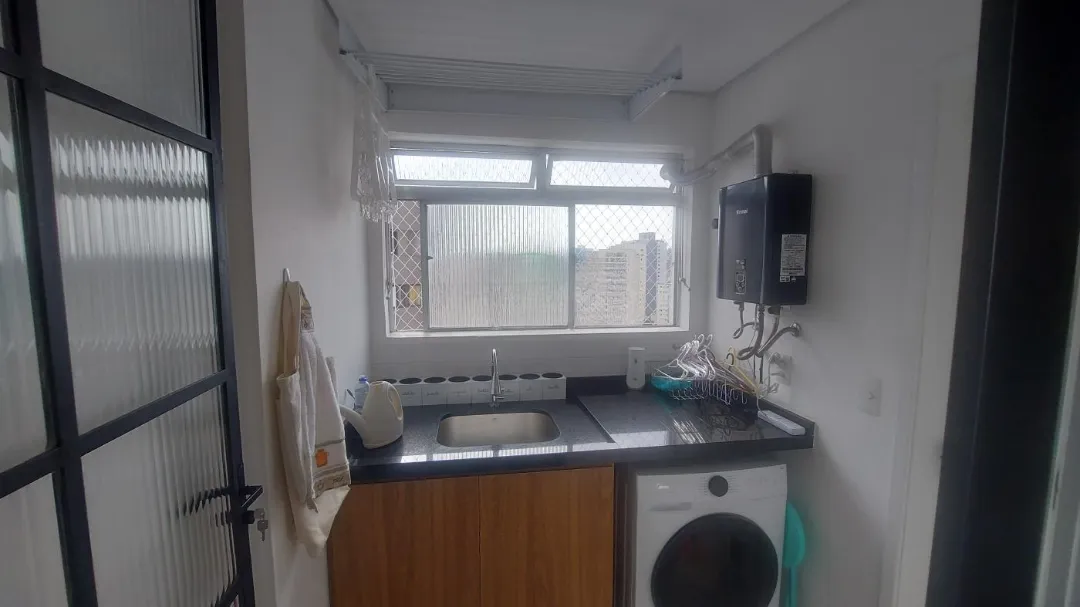 Apartamento à venda com 98m², 3 quartos com vaga - 26