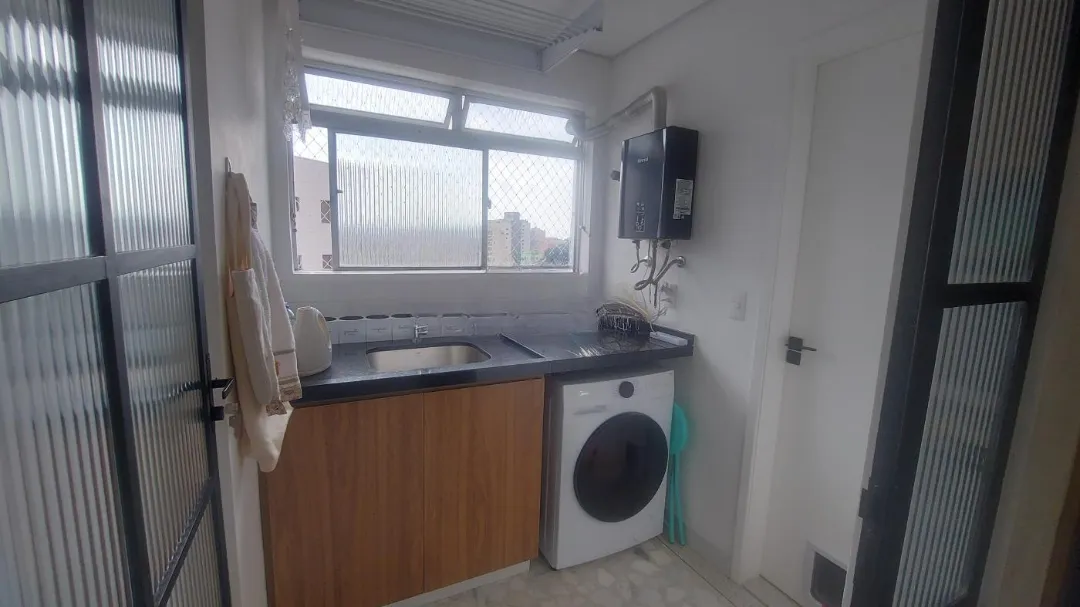 Apartamento à venda com 98m², 3 quartos com vaga - 27