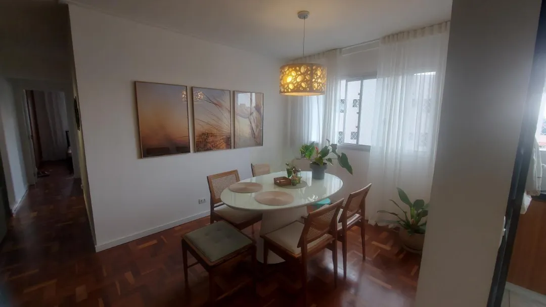 Apartamento à venda com 98m², 3 quartos com vaga - 4