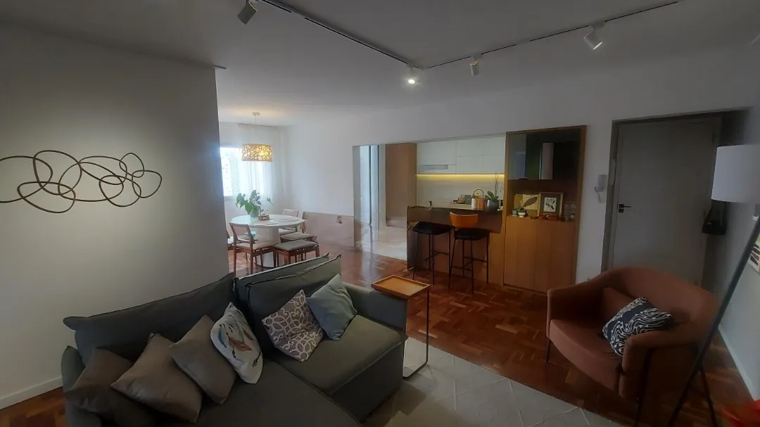 Apartamento à venda com 98m², 3 quartos com vaga - 5