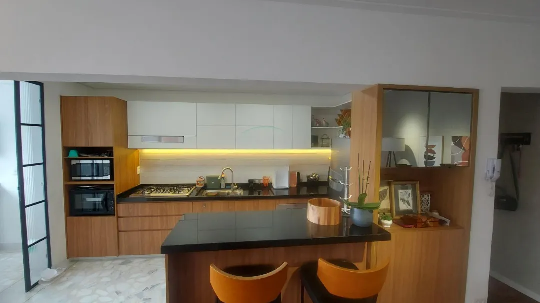 Apartamento à venda com 98m², 3 quartos com vaga - 6