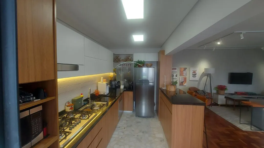 Apartamento à venda com 98m², 3 quartos com vaga - 7