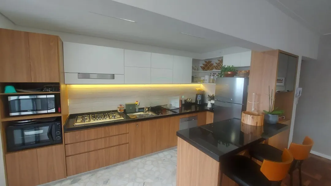 Apartamento à venda com 98m², 3 quartos com vaga - 8