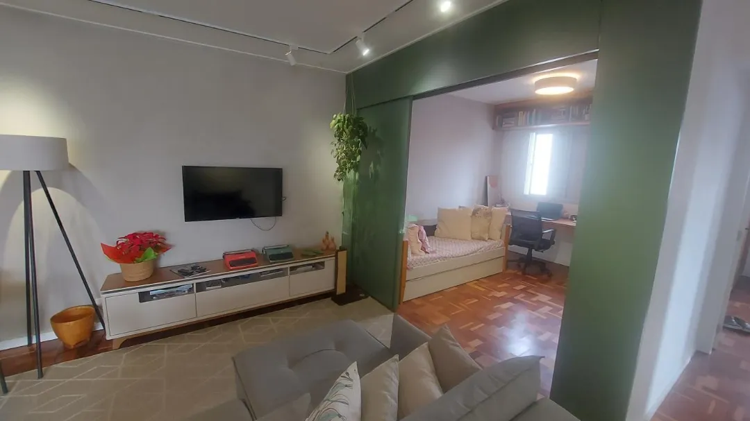Apartamento à venda com 98m², 3 quartos com vaga - 9