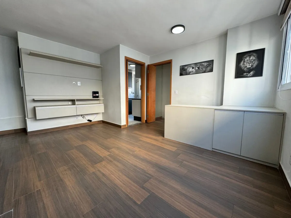 Apartamento à venda com 43m², 1 quarto com vaga - 1