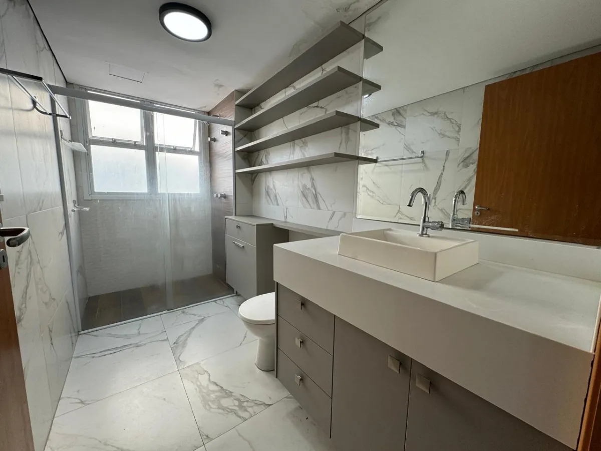 Apartamento à venda com 43m², 1 quarto com vaga - 12