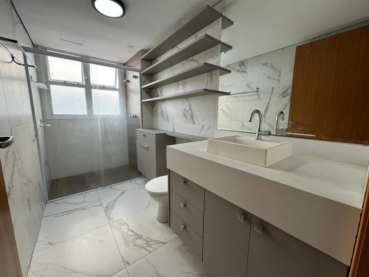 Apartamento à venda com 43m², 1 quarto com vaga - 13