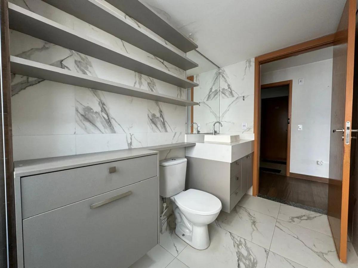 Apartamento à venda com 43m², 1 quarto com vaga - 14