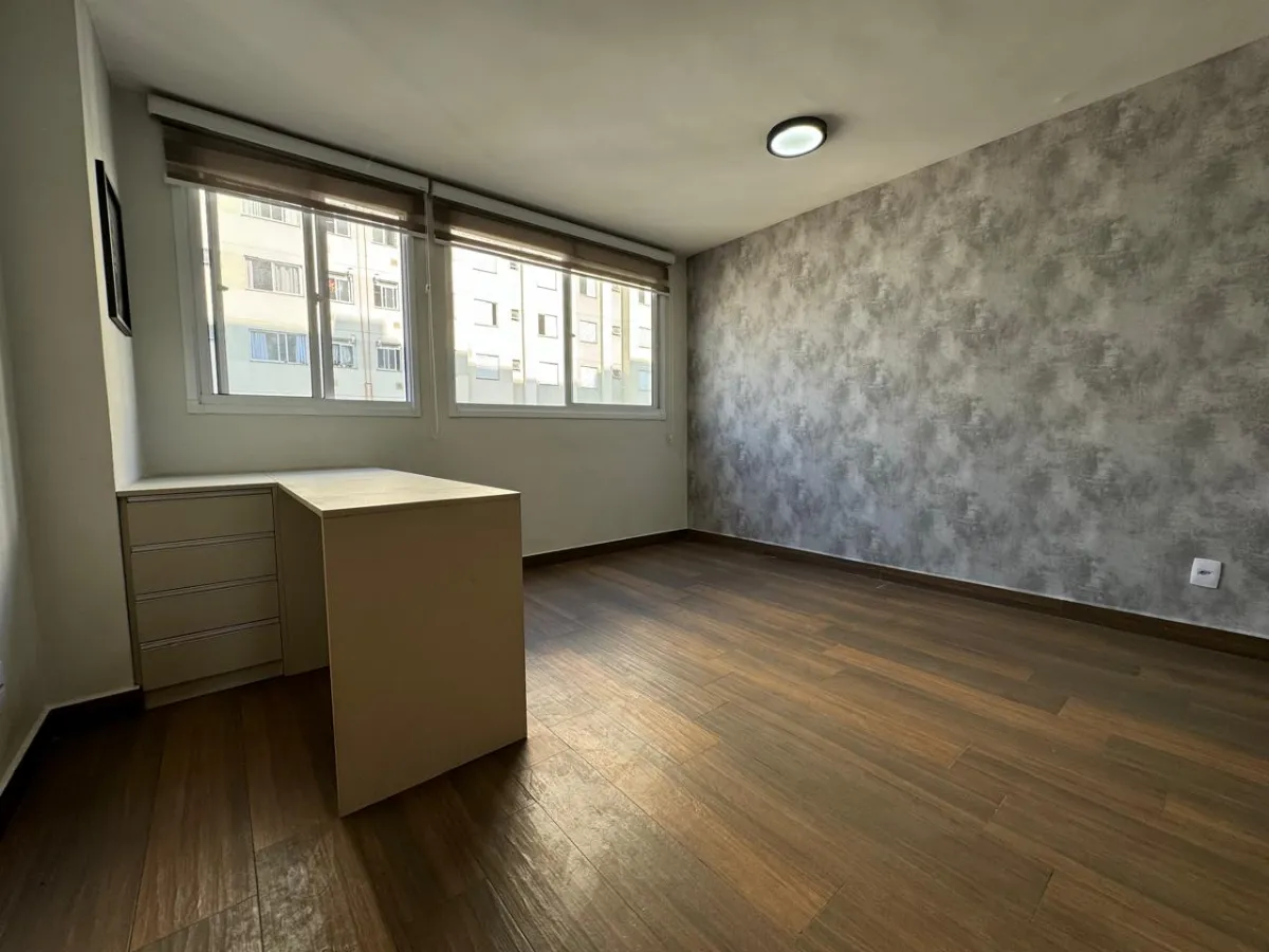 Apartamento à venda com 43m², 1 quarto com vaga - 2
