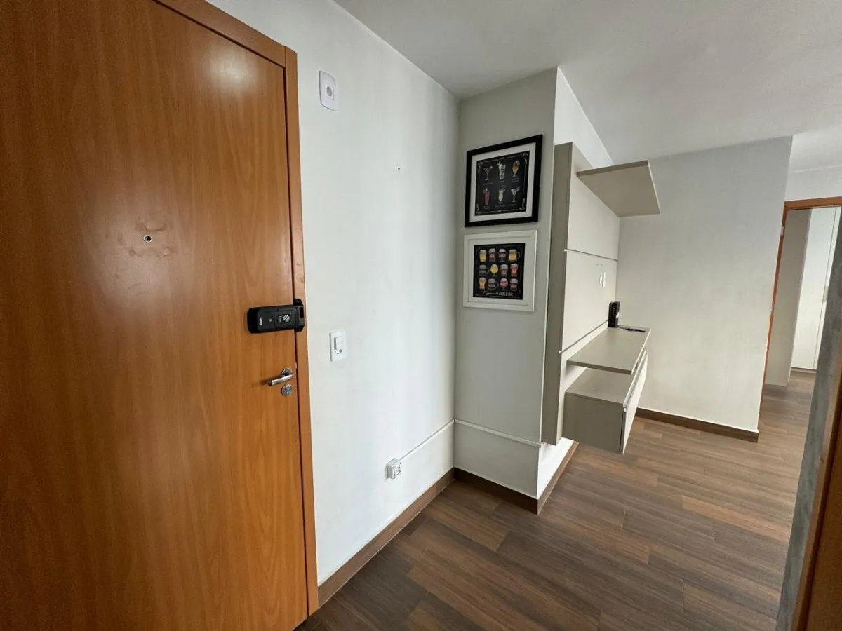 Apartamento à venda com 43m², 1 quarto com vaga - 3