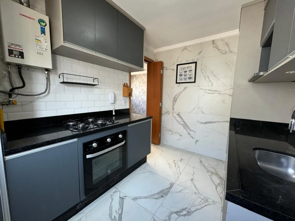 Apartamento à venda com 43m², 1 quarto com vaga - 6